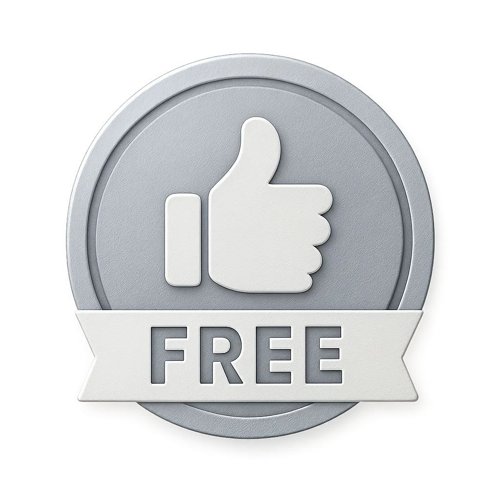 Freeプランアイコン